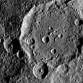 August 17, 2015 3rd Map Orbit – HAMO 1,470 km (915 mi) (view on commons)