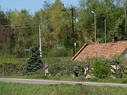 Railway stop