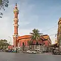 Salih Mosque, near Khyber Hotel