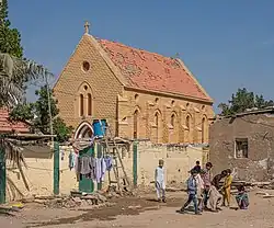 St Pauls Church