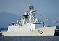 Zhoushan on 19 May 2008.