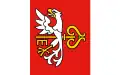 Flag of Gmina Budzyń