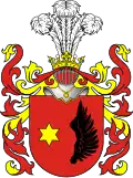 Antanas Anupras Gelgaudas&nbsp;[lt] (Polish: Antoni Onufry Giełgud)