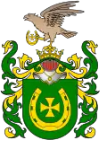 Ennoblement of Schabicki family, 1765