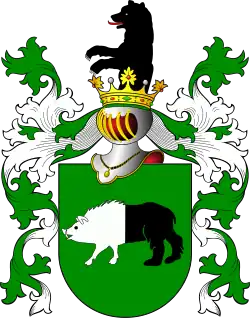 Herb Sokoła