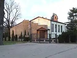 Church in Cząstków