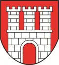 Coat of arms of Dąbrowice