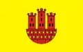 Flag of Działoszyn