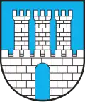Coat of arms of Gostynin
