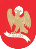 Coat of arms of Kisielice