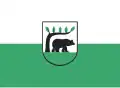 Flag of Kościerzyna