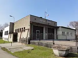 Fire station