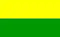 Flag of Gmina Lubomierz