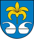 Coat of arms of Nowa Sarzyna