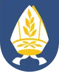 Coat of arms of Pelplin
