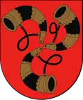 Coat of arms of Piaski