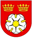 Coat of arms of Gmina Pierzchnica