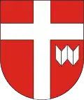 Coat of arms of Gmina Potworów
