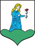 Coat of arms of Susz