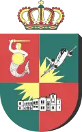 Coat of arms of Włochy