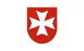 Flag of Gmina Łagów