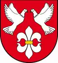 Coat of arms of Gmina Świercze