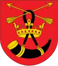 Coat of arms of Gmina Bojanów