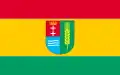 Flag of Gmina Cedry Wielkie