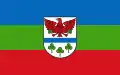 Flag of Gmina Deszczno