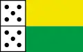 Flag of Gmina Dominowo