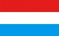 Flag of Gmina Dziadowa Kłoda