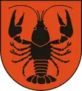 Coat of arms of Gmina Filipów