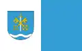 Flag of Gmina Gromnik