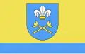 Flag of Gmina Igołomia-Wawrzeńczyce