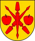 Coat of arms of Gmina Jasieniec