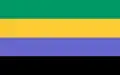 Flag of Gmina Jemielnica Gemeinde Himmelwitz