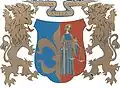Coat of arms of Gmina Kotla