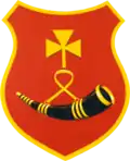 Coat of arms of Gmina Kraśniczyn