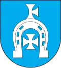 Coat of arms of Gmina Krzywda
