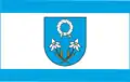 Flag of Gmina Lniano