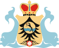 Coat of arms of Gmina Lubsza