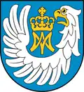 Coat of arms of Gmina Nowe Piekuty