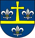 Coat of arms of Gmina Piątek