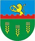 Coat of arms of Radzanowo