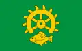 Flag of Gmina Ruda Maleniecka