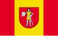 Flag of Gmina Słaboszów