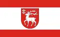 Flag of Gmina Sejny