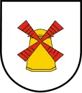 Coat of arms of Sośno