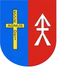 Coat of arms of Gmina Tuczępy