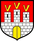Coat of arms of Gmina Uchanie